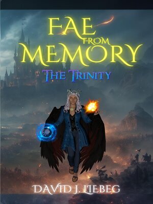 cover image of Fae from Memory